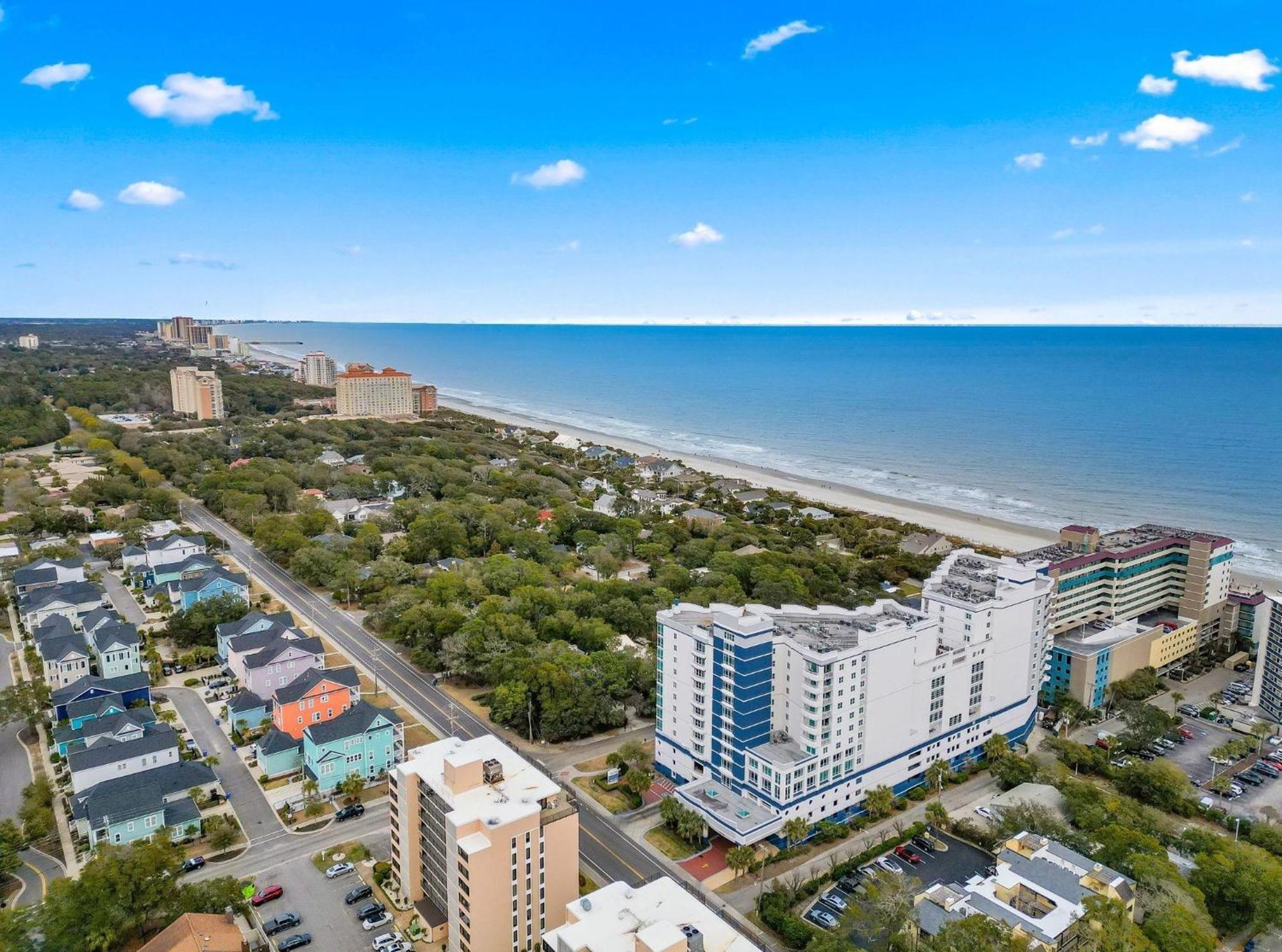 Horizon At 77th - Unit 206 Holiday home Myrtle Beach