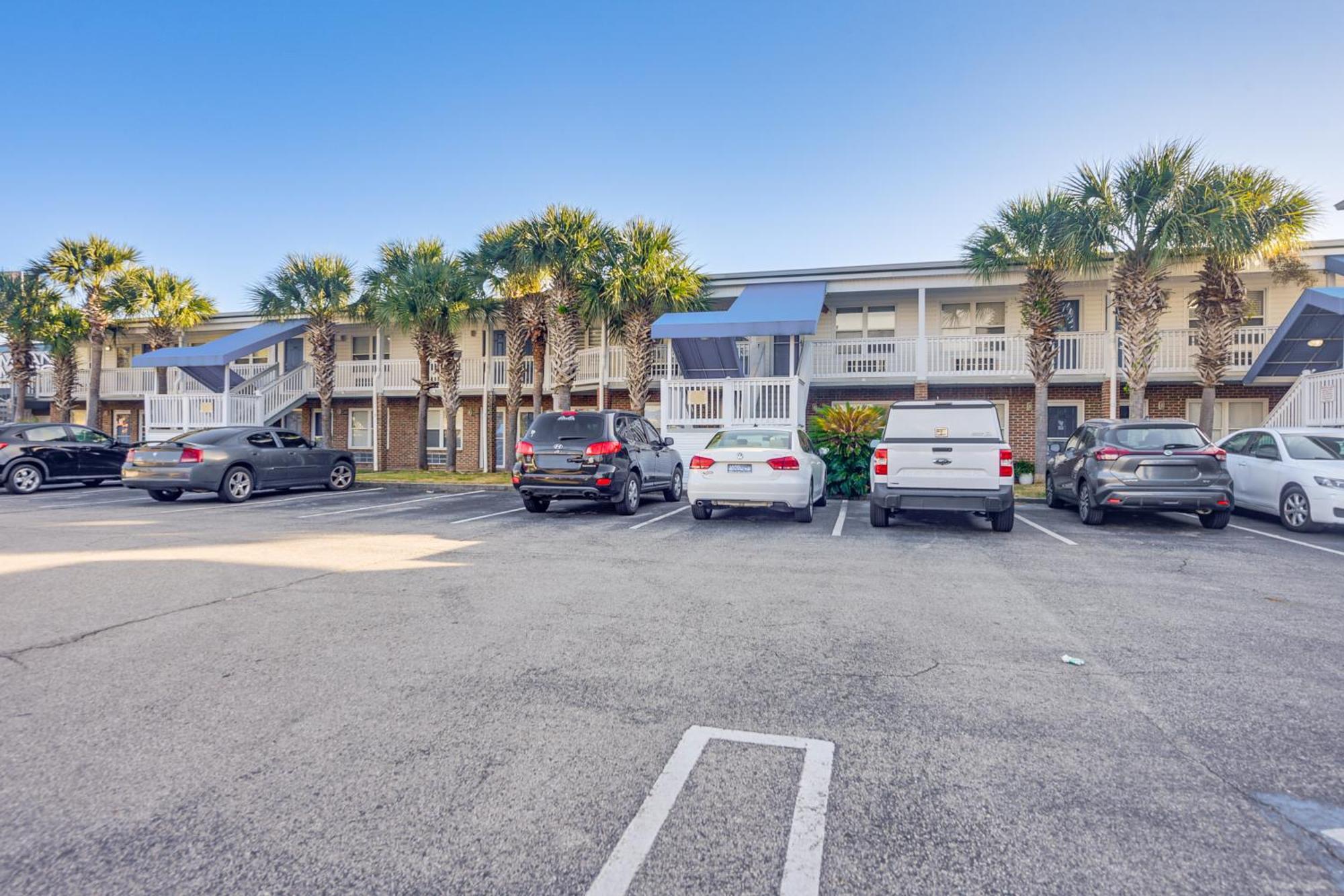 Walkable Couples Retreat In North Myrtle Beach! Myrtle Beach