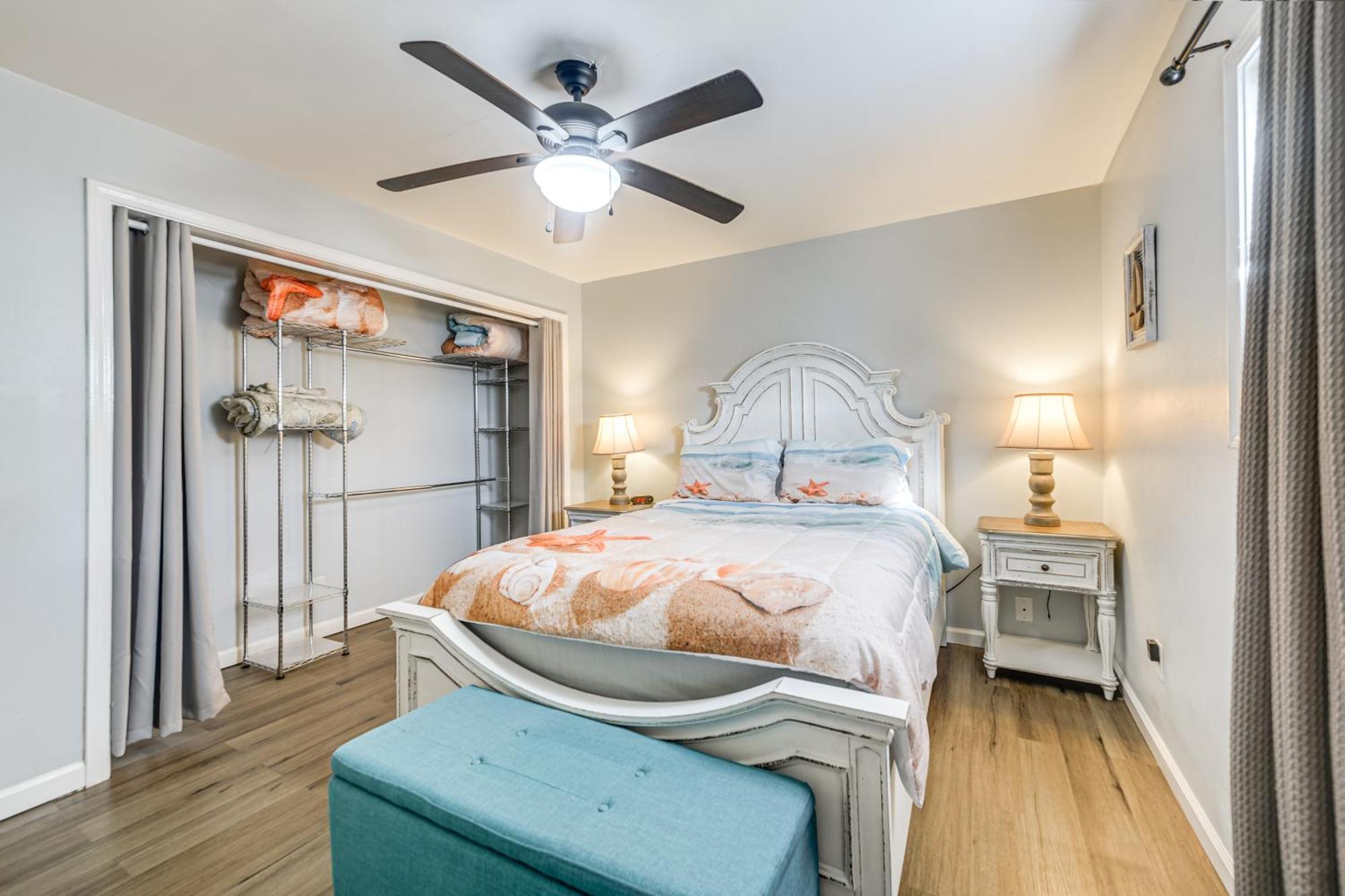 Walkable Couples Retreat In North Myrtle Beach! Apartment *