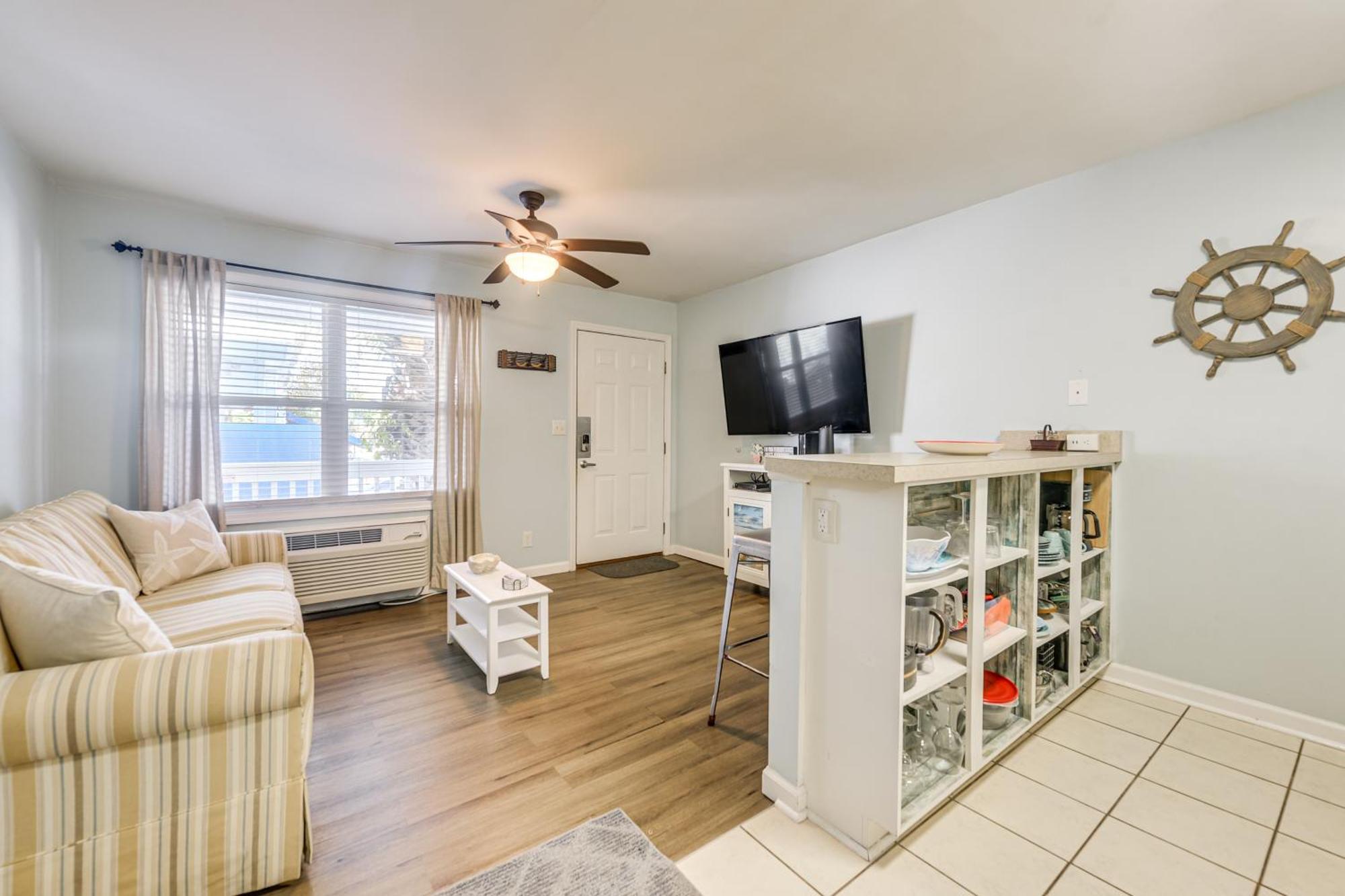 Walkable Couples Retreat In North Myrtle Beach! Myrtle Beach