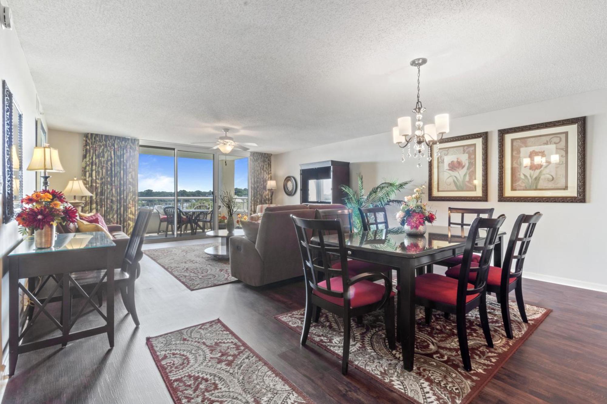 Yacht Club #1-403 Myrtle Beach