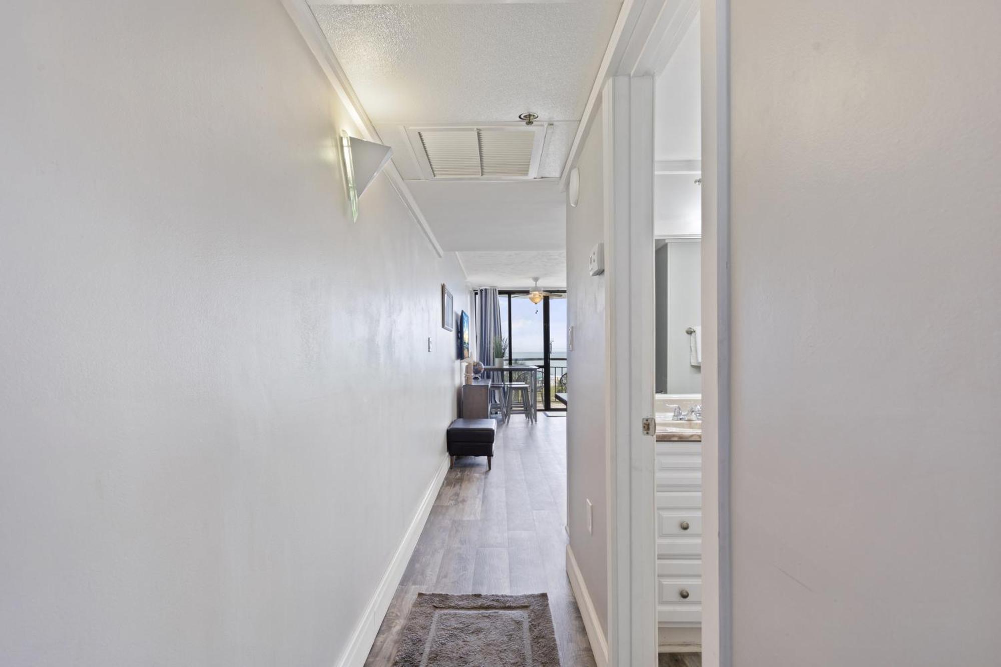 Beachfront 1br In Myrtle Apartment *