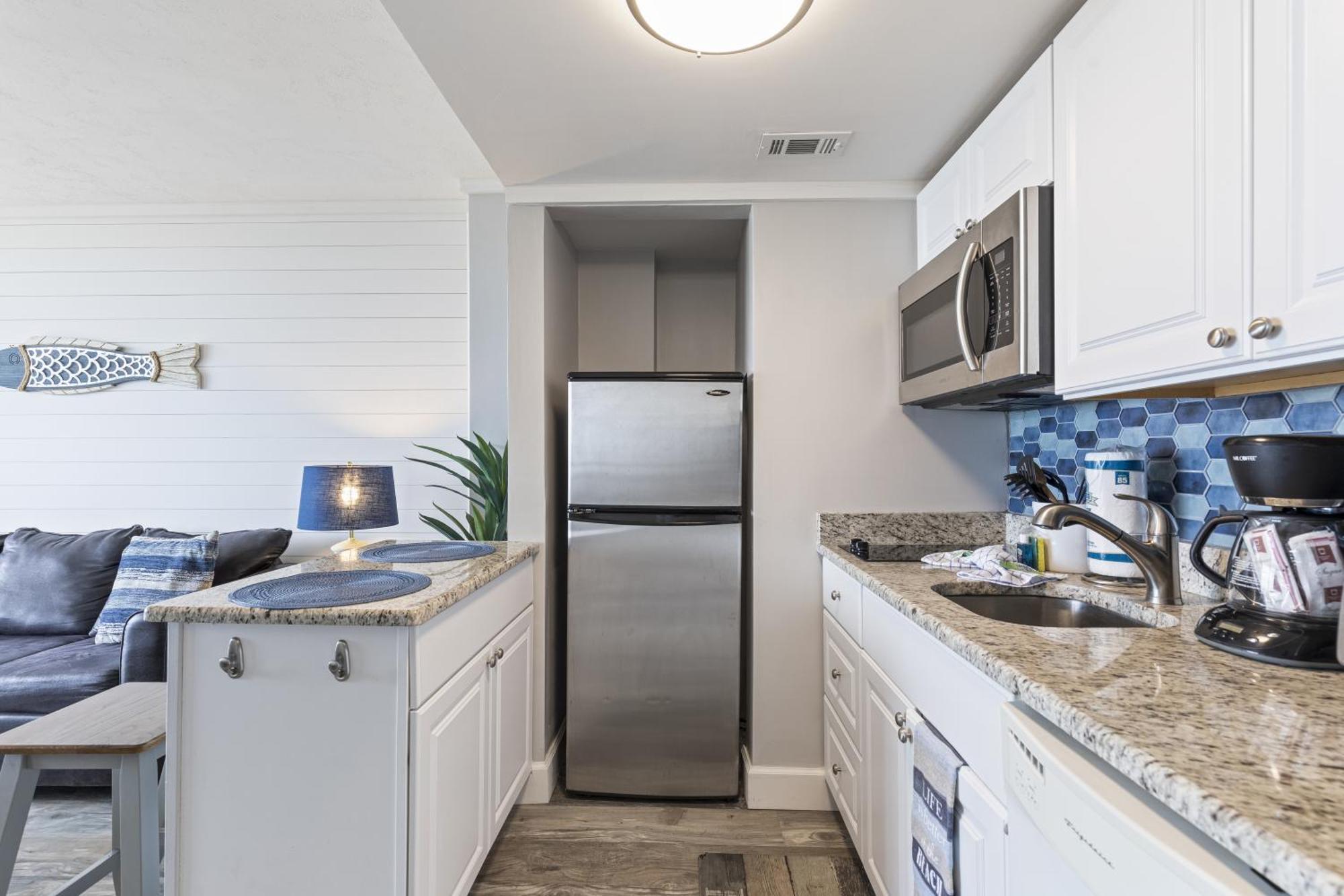 Beachfront 1br In Myrtle Apartment *