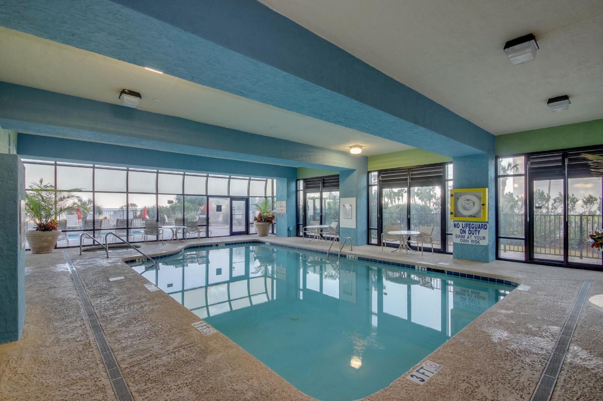 Beachfront 1br In Myrtle Myrtle Beach