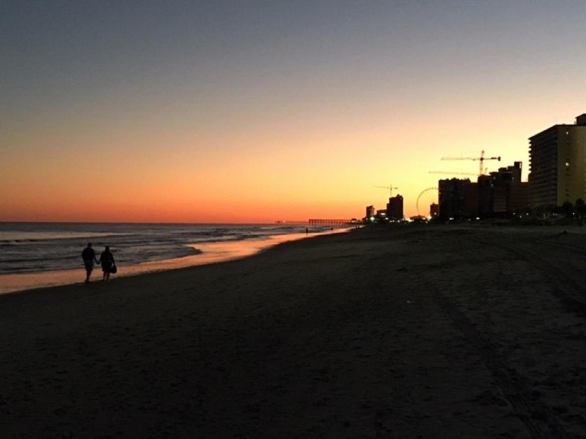 Apartment Beachfront 1br In Myrtle