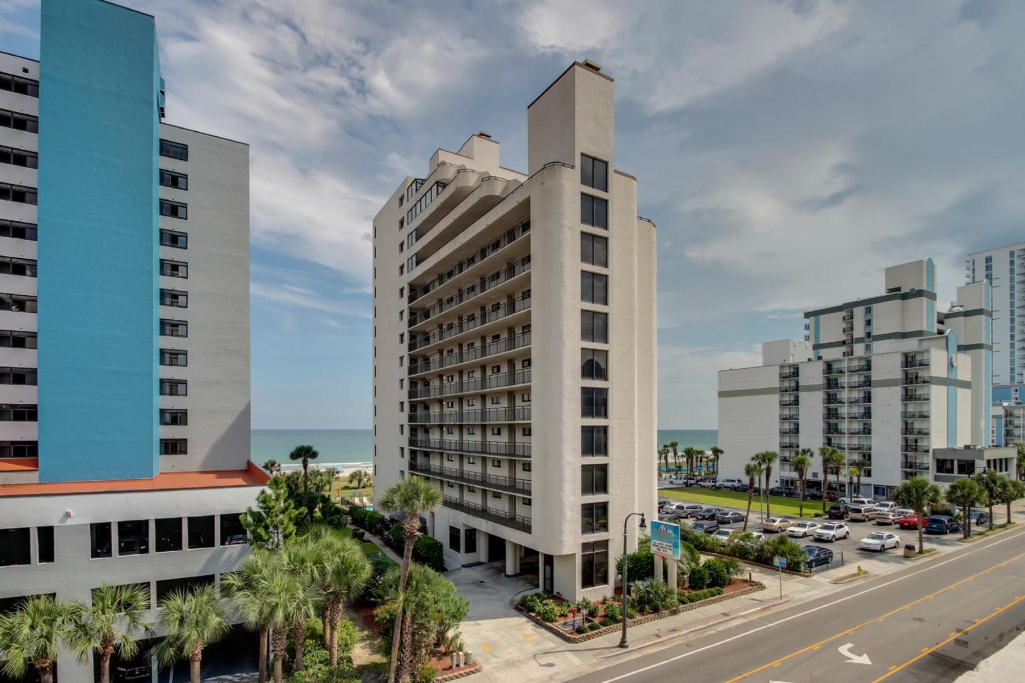 Beachfront 1br In Myrtle * Myrtle Beach