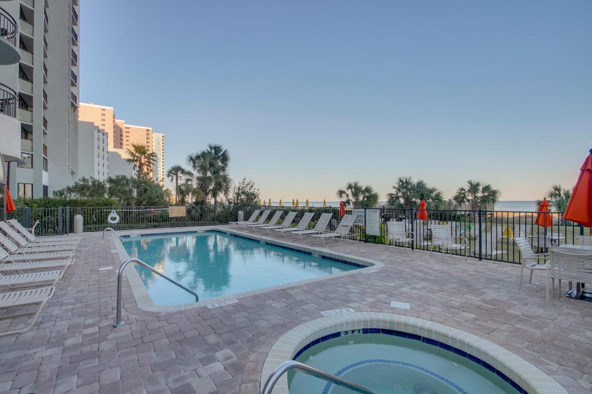 Beachfront 1br In Myrtle * Myrtle Beach
