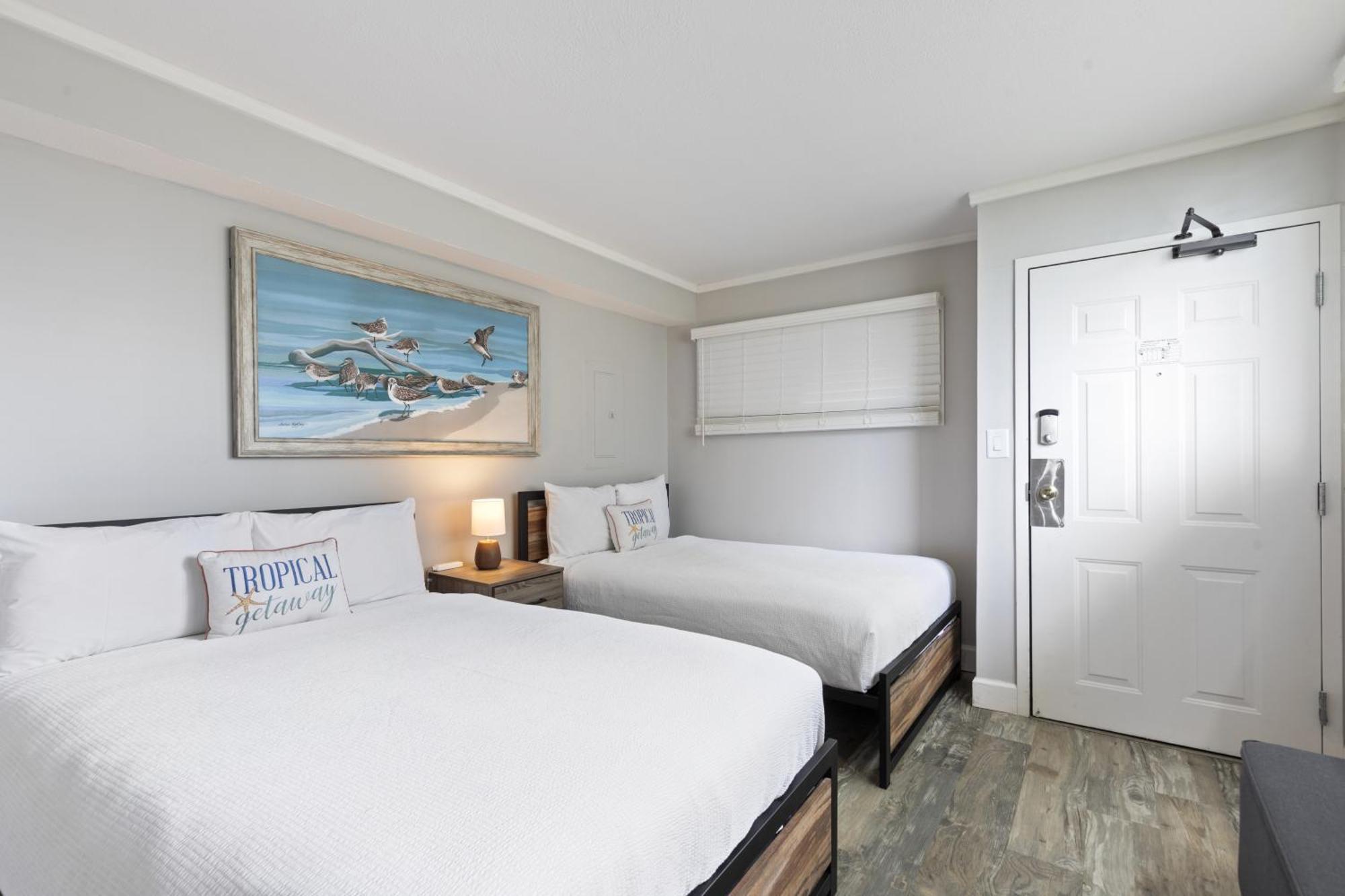 Beachfront 1br In Myrtle Apartment