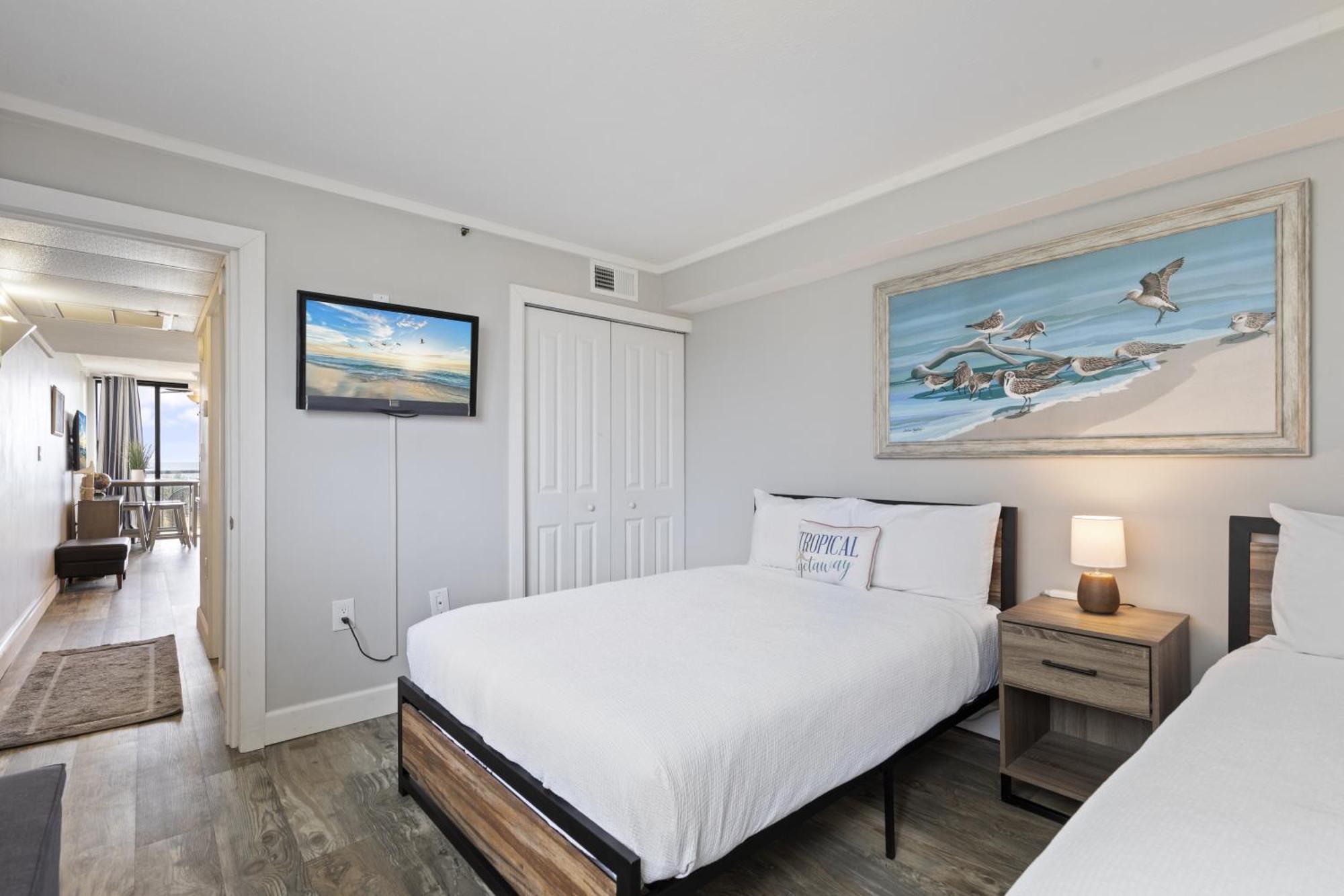 Beachfront 1br In Myrtle Myrtle Beach