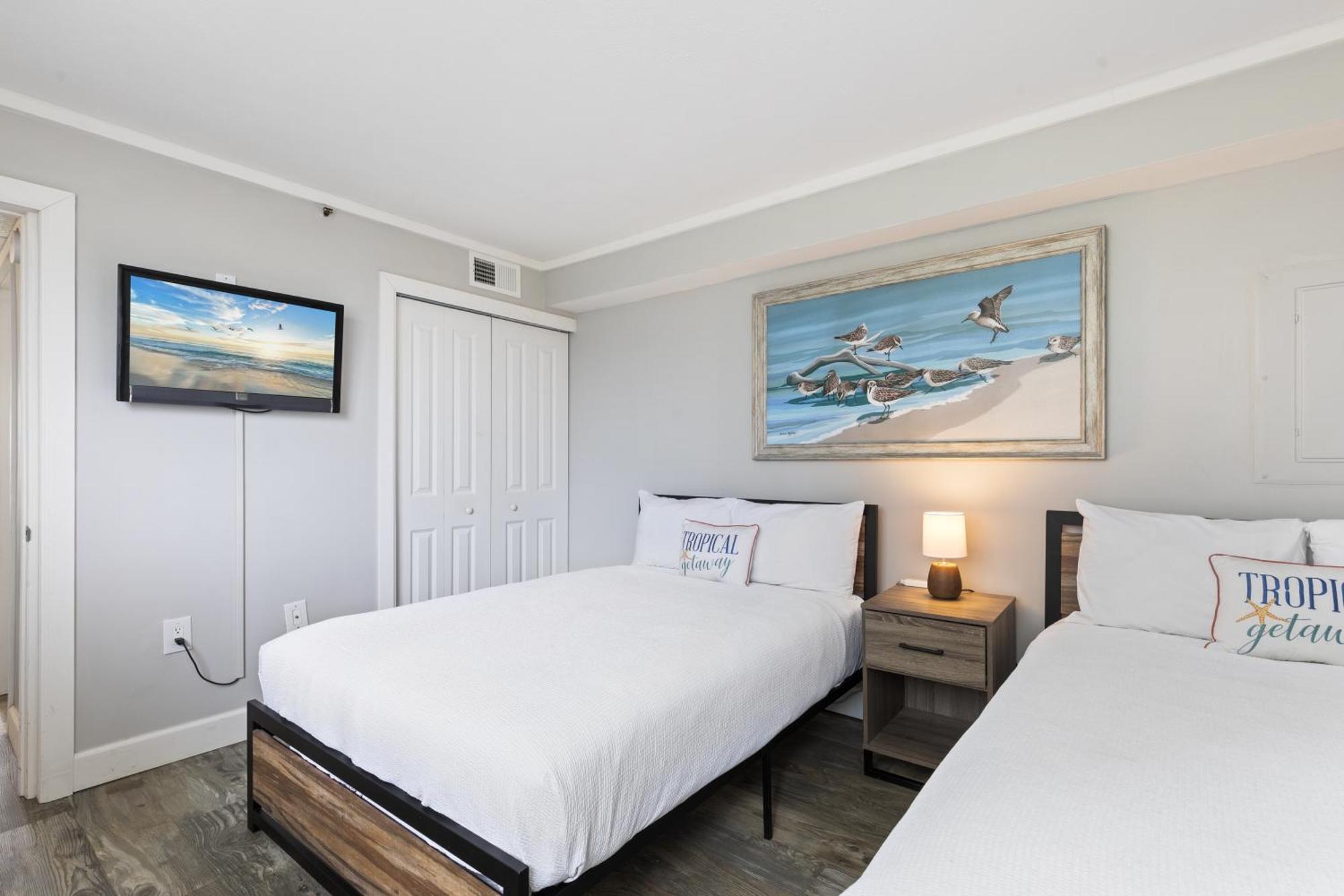 Apartment Beachfront 1br In Myrtle Myrtle Beach