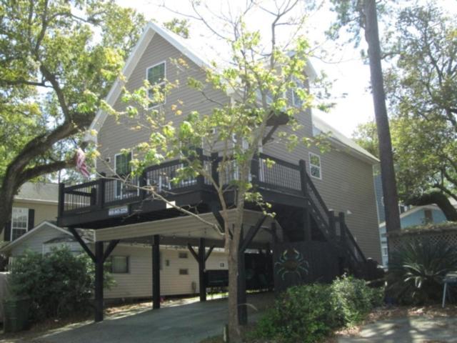 1241 Ocean Lakes Pet Friendly Golf Cart Included-beach Bum