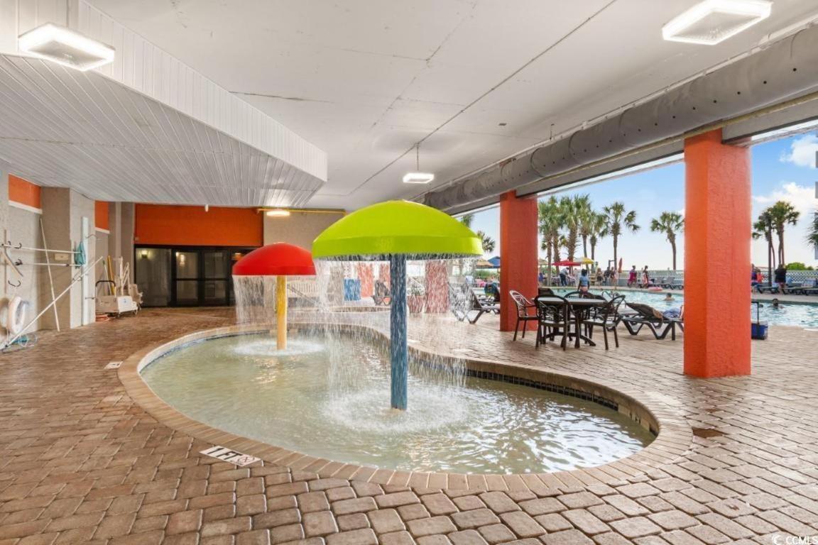 Oceanfront Bliss At Grand Cayman Resort! Holiday home Myrtle Beach