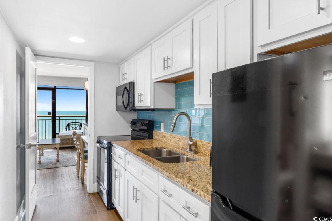 Oceanfront Bliss At Grand Cayman Resort! * Myrtle Beach