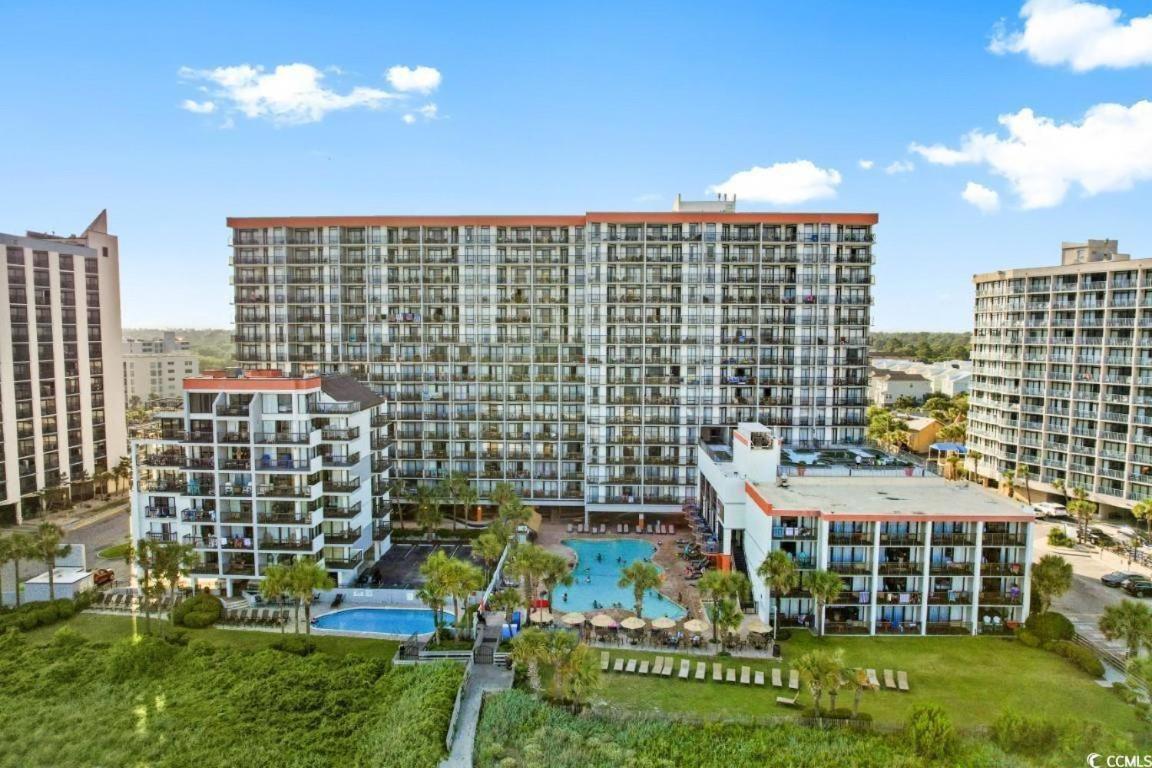 Holiday home Oceanfront Bliss At Grand Cayman Resort! Myrtle Beach