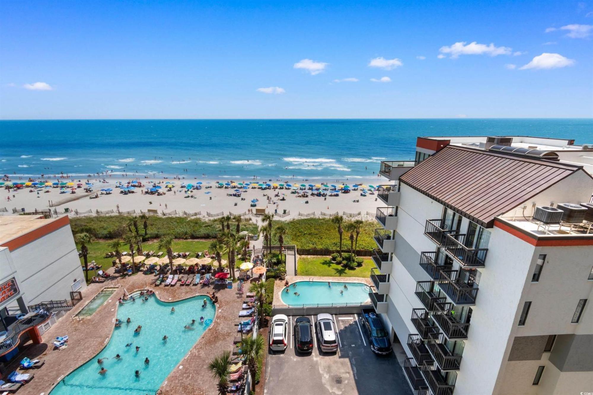 Oceanfront Bliss At Grand Cayman Resort! * Myrtle Beach