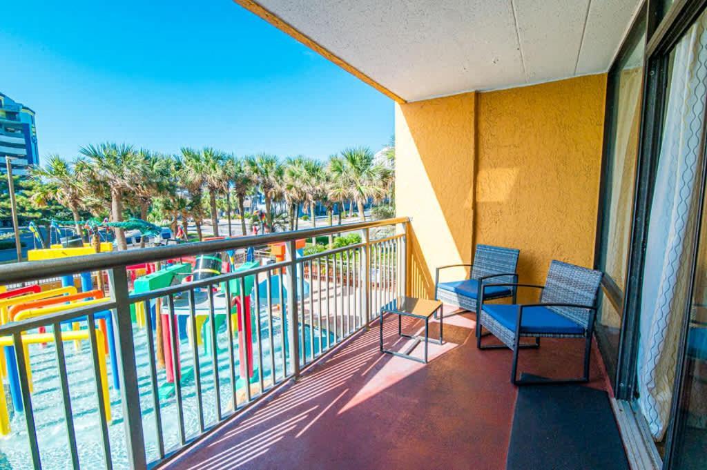 Pool View Oceanfront Caravelle W Lazy River * Myrtle Beach