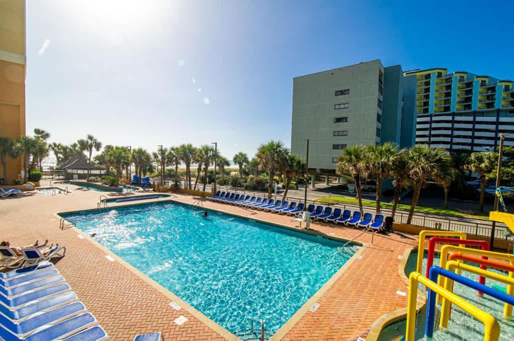 Holiday home Pool View Oceanfront Caravelle W Lazy River