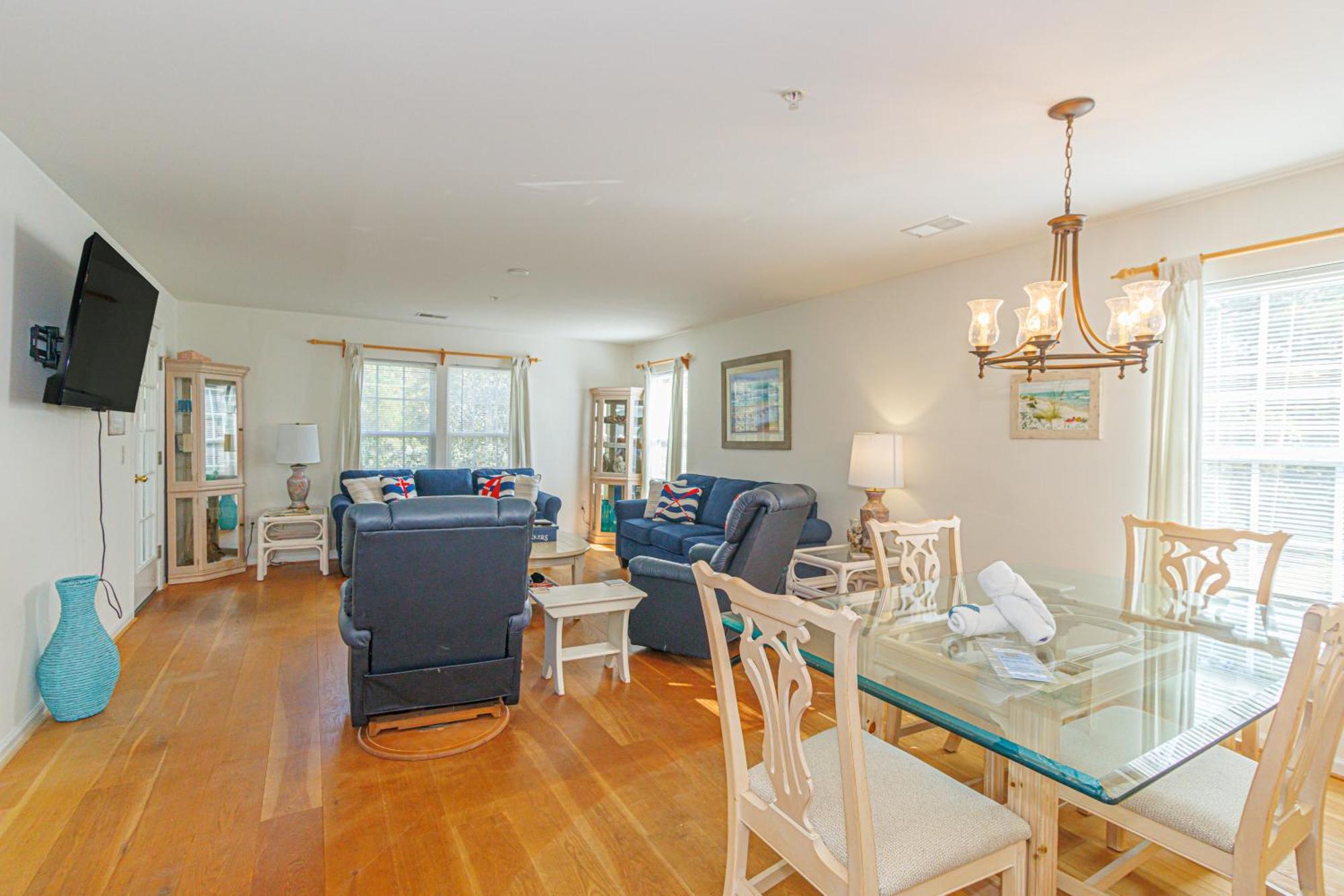 Stunning 3 Bedroom Condo-recently Renovated-fairways Unit D Apartment Myrtle Beach