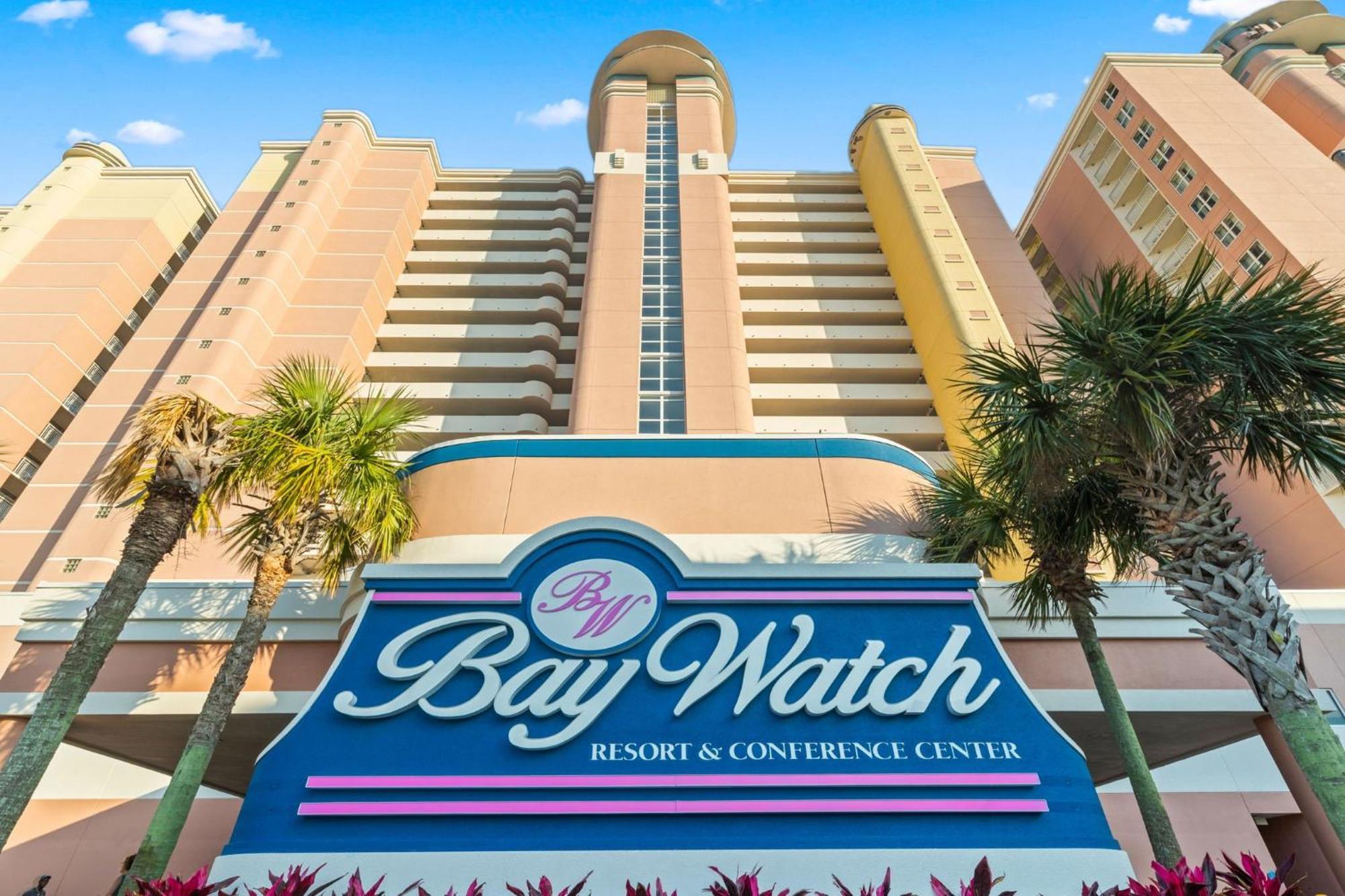 Beautifully Renovated Oceanfront 2 Bedroom With Oversized Balcony! Bay Watch 509
