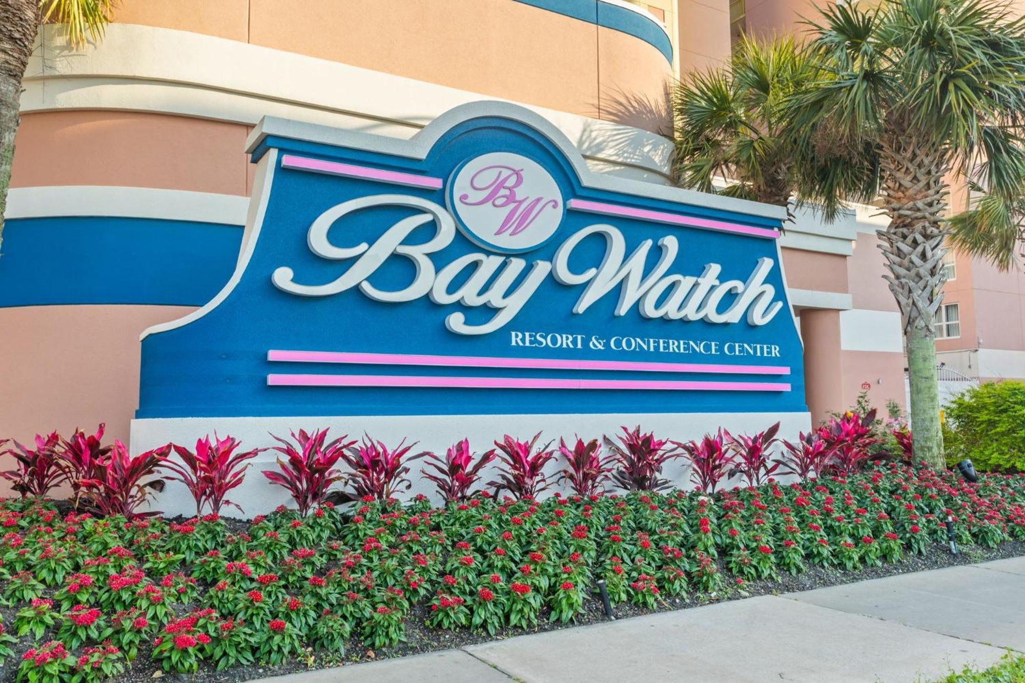 Beautifully Renovated Oceanfront 2 Bedroom With Oversized Balcony! Bay Watch 509 Holiday home