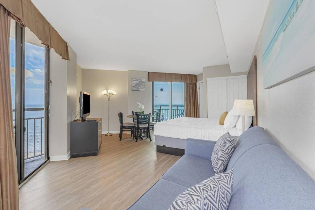 Relaxing Vibes At Our Oceanfront Suite! Pg 726 Apartment
