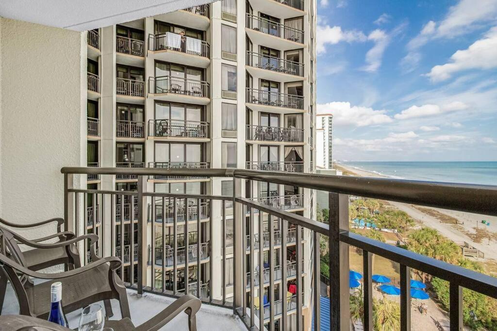 Apartment Relaxing Vibes At Our Oceanfront Suite! Pg 726 Myrtle Beach