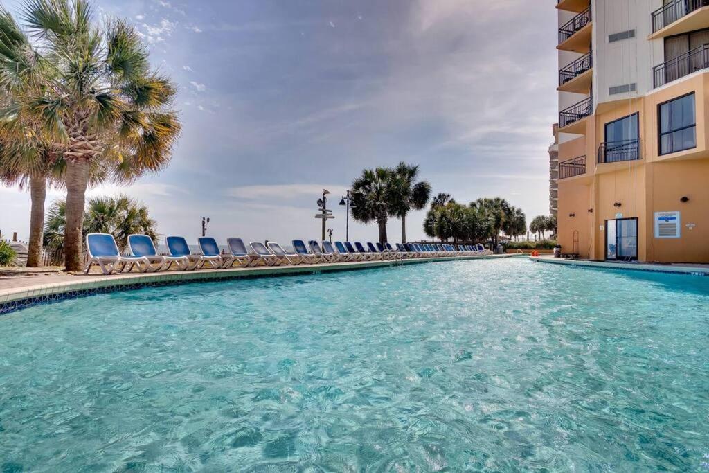 Relaxing Vibes At Our Oceanfront Suite! Pg 726 Apartment Myrtle Beach