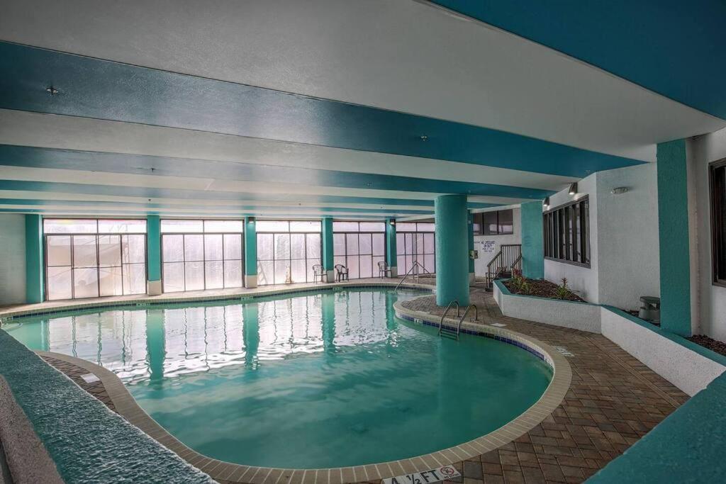 Apartment Relaxing Vibes At Our Oceanfront Suite! Pg 726 Myrtle Beach