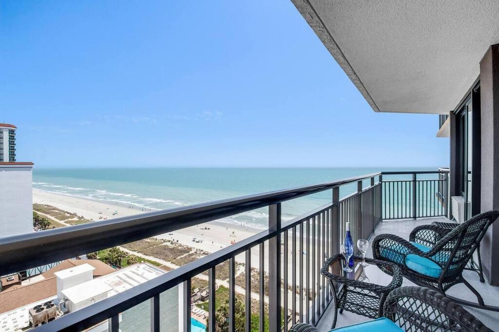 Luxurious Oceanfront Suite, Prime Loc & Dogs Ok! 1502 * Myrtle Beach