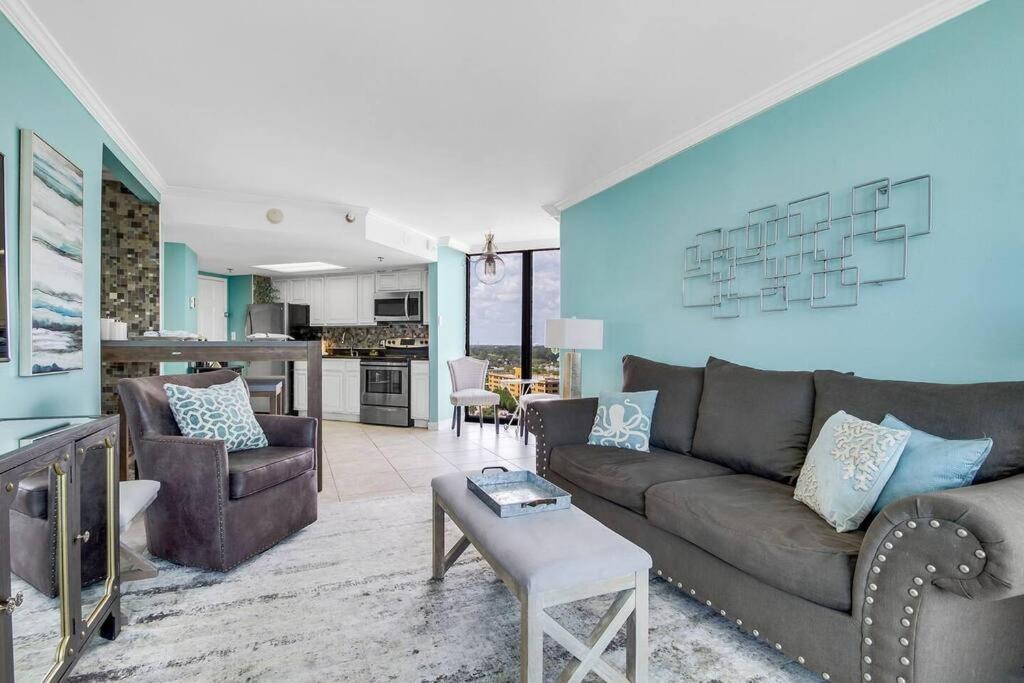 Apartment Luxurious Oceanfront Suite, Prime Loc & Dogs Ok! 1502