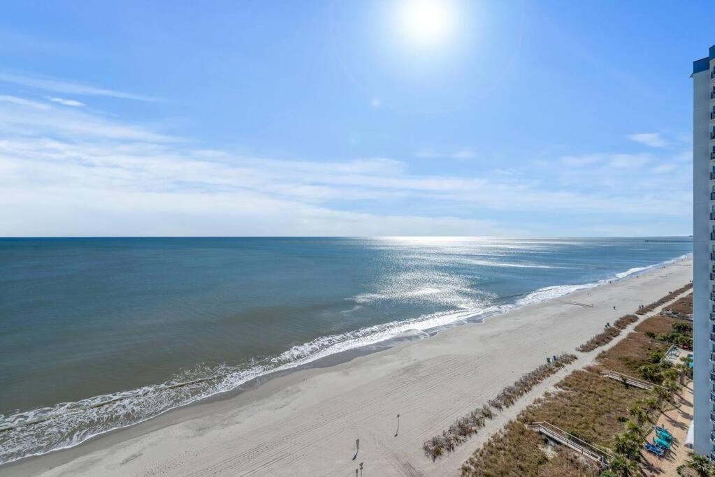 Impeccable Oceanfront Suite, Floor! L1543 Myrtle Beach