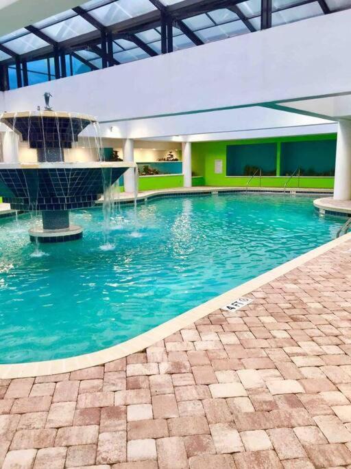 Impeccable Oceanfront Suite, Floor! L1543 * Myrtle Beach