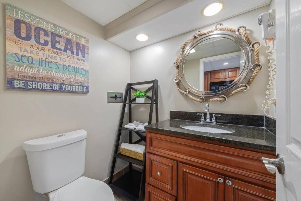 Apartment Impeccable Oceanfront Suite, Floor! L1543 Myrtle Beach
