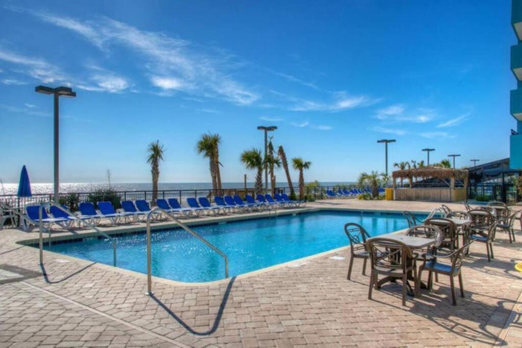 Impeccable Oceanfront Suite, Floor! L1543 * Myrtle Beach