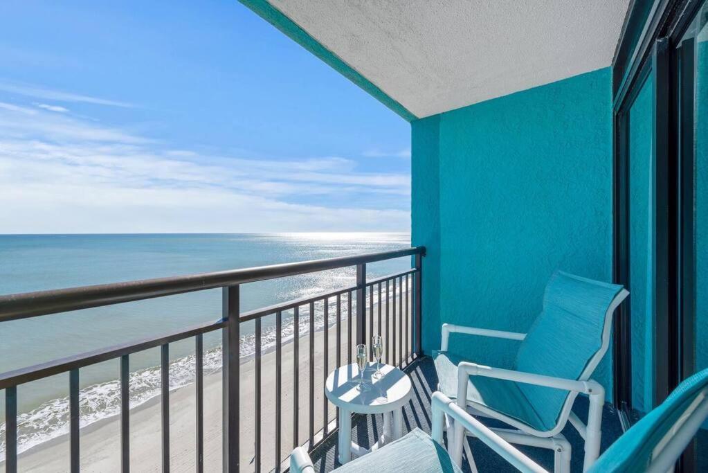 Impeccable Oceanfront Suite, Floor! L1543 Apartment Myrtle Beach
