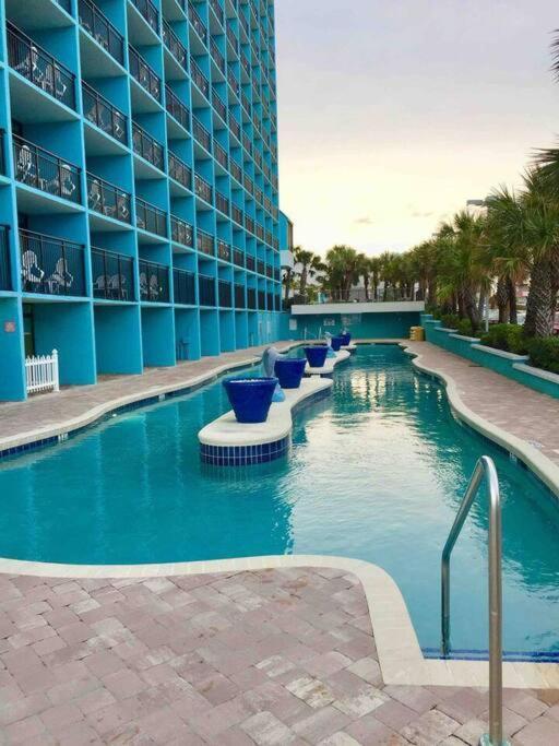 Impeccable Oceanfront Suite, Floor! L1543 Apartment Myrtle Beach