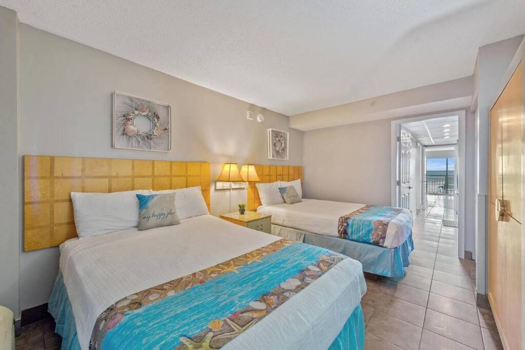 Impeccable Oceanfront Suite, Floor! L1543 Myrtle Beach