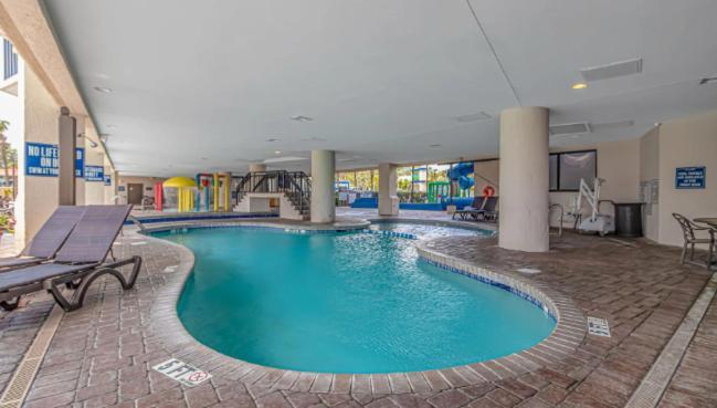 Beautiful Double Queen Suite- Spectacular Oceanfront Views! Ocean Reef 905 *