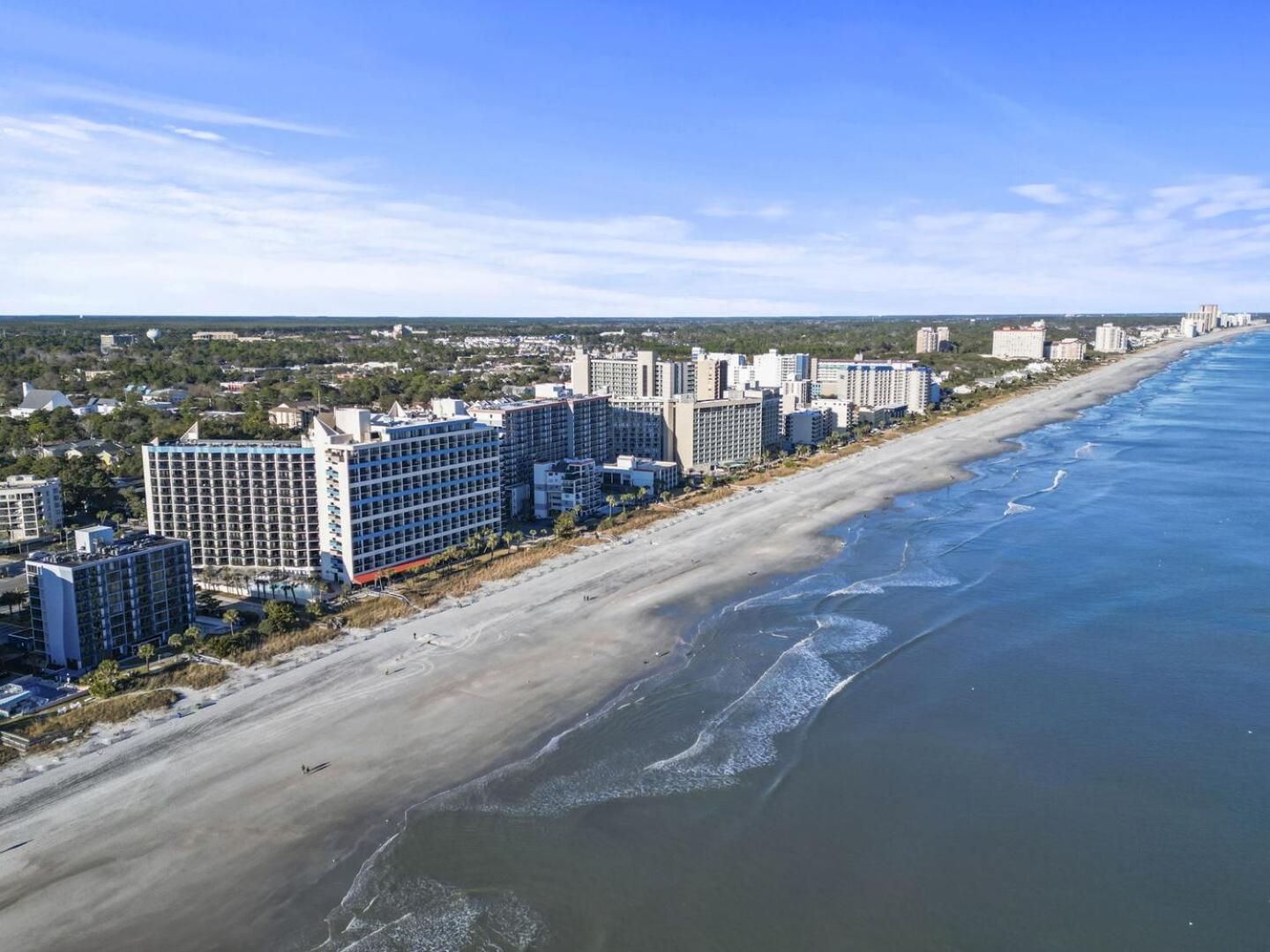 Holiday home Beautiful Double Queen Suite- Spectacular Oceanfront Views! Ocean Reef 905