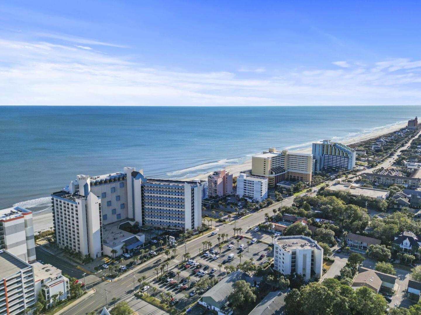 Beautiful Double Queen Suite- Spectacular Oceanfront Views! Ocean Reef 905 Myrtle Beach