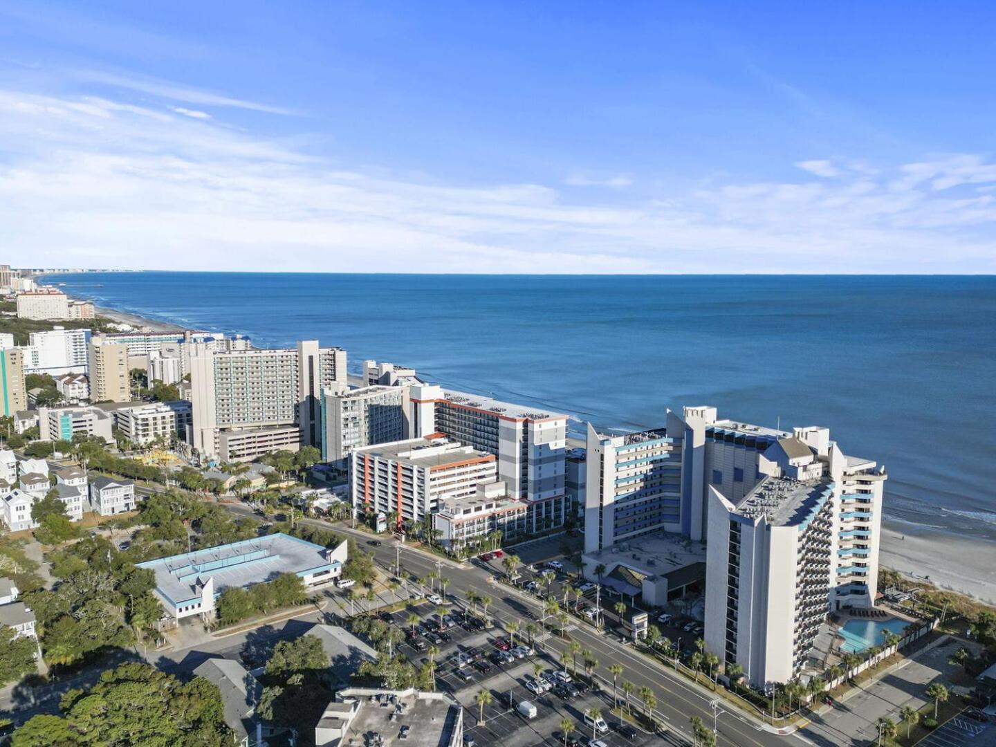 Beautiful Double Queen Suite- Spectacular Oceanfront Views! Ocean Reef 905 * Myrtle Beach