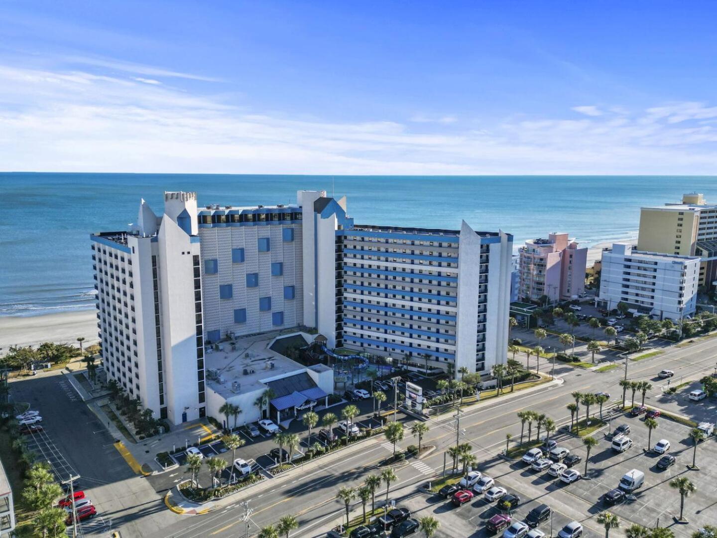 Beautiful Double Queen Suite- Spectacular Oceanfront Views! Ocean Reef 905 Holiday home Myrtle Beach