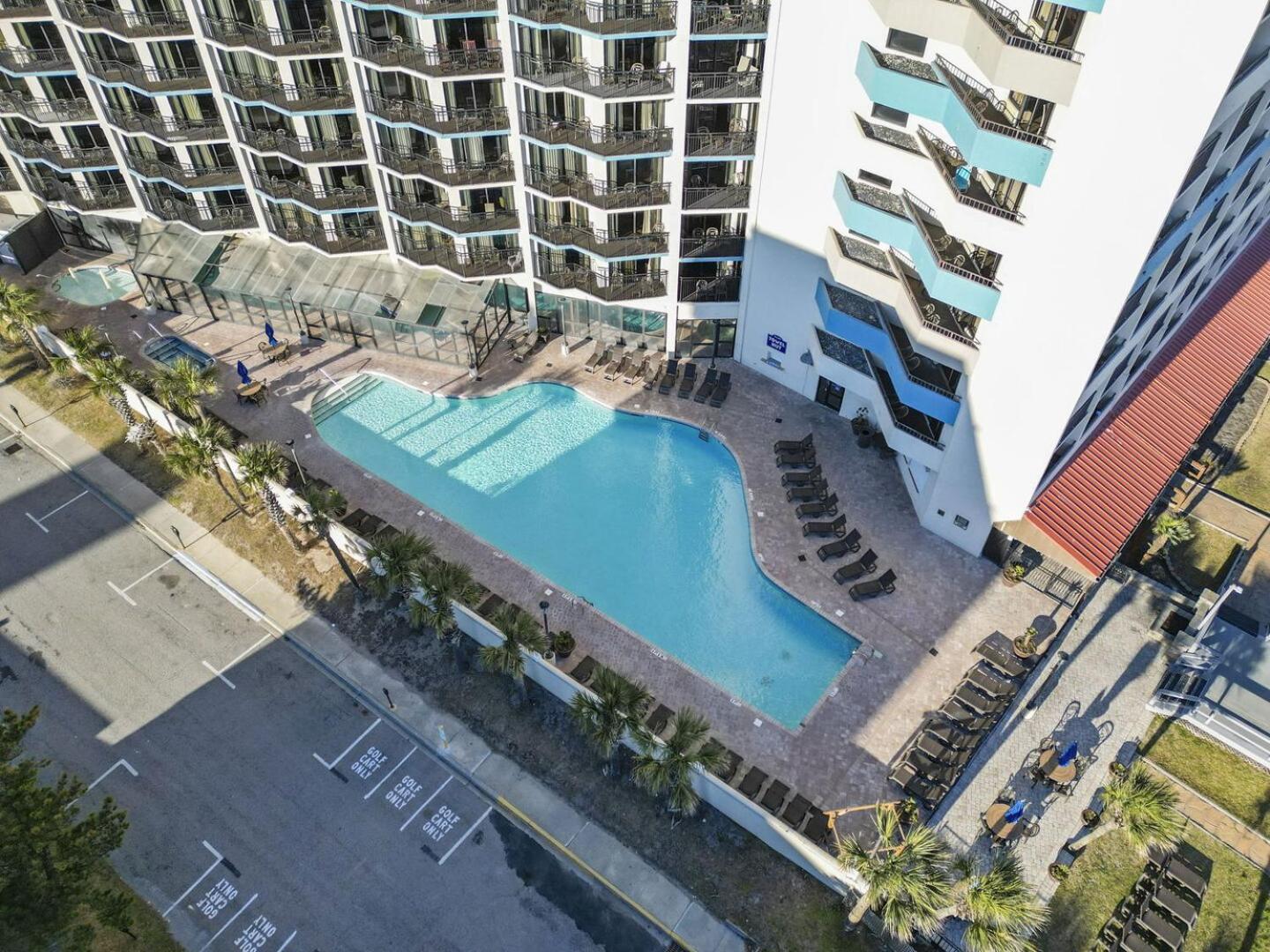 Beautiful Double Queen Suite- Spectacular Oceanfront Views! Ocean Reef 905 *