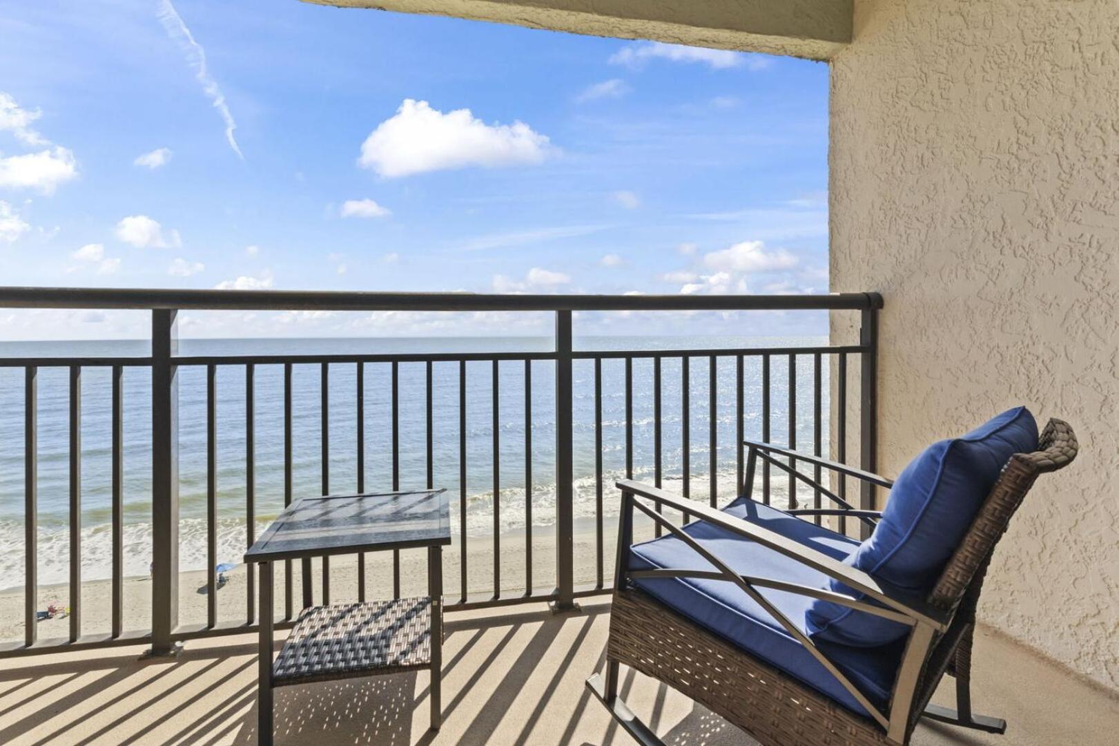 Beautiful Double Queen Suite- Spectacular Oceanfront Views! Ocean Reef 905 Myrtle Beach
