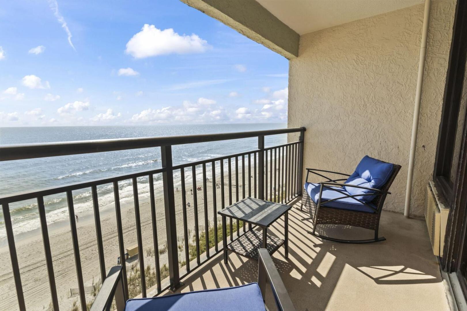 Beautiful Double Queen Suite- Spectacular Oceanfront Views! Ocean Reef 905 Myrtle Beach