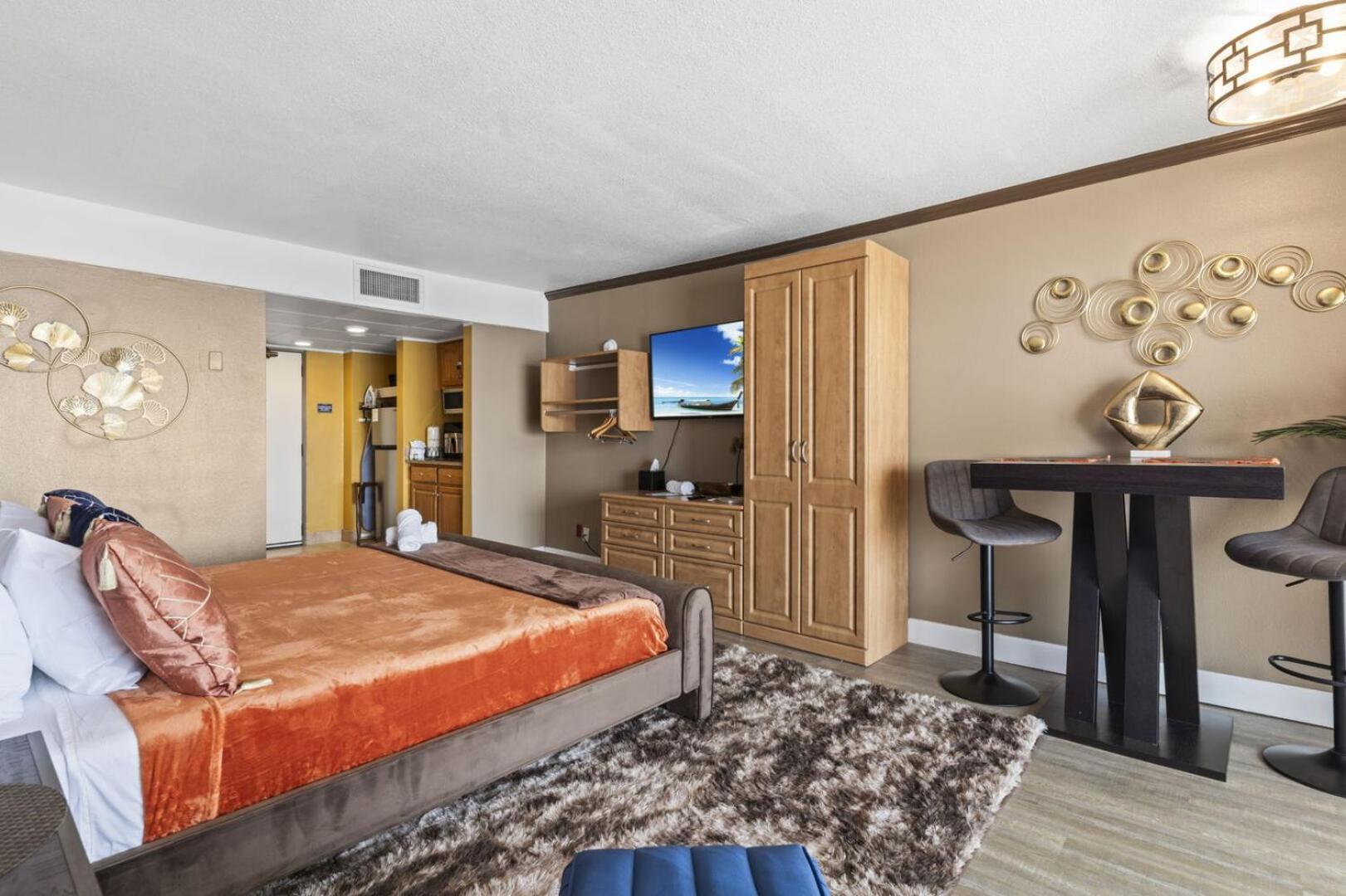 Holiday home Beautiful Double Queen Suite- Spectacular Oceanfront Views! Ocean Reef 905