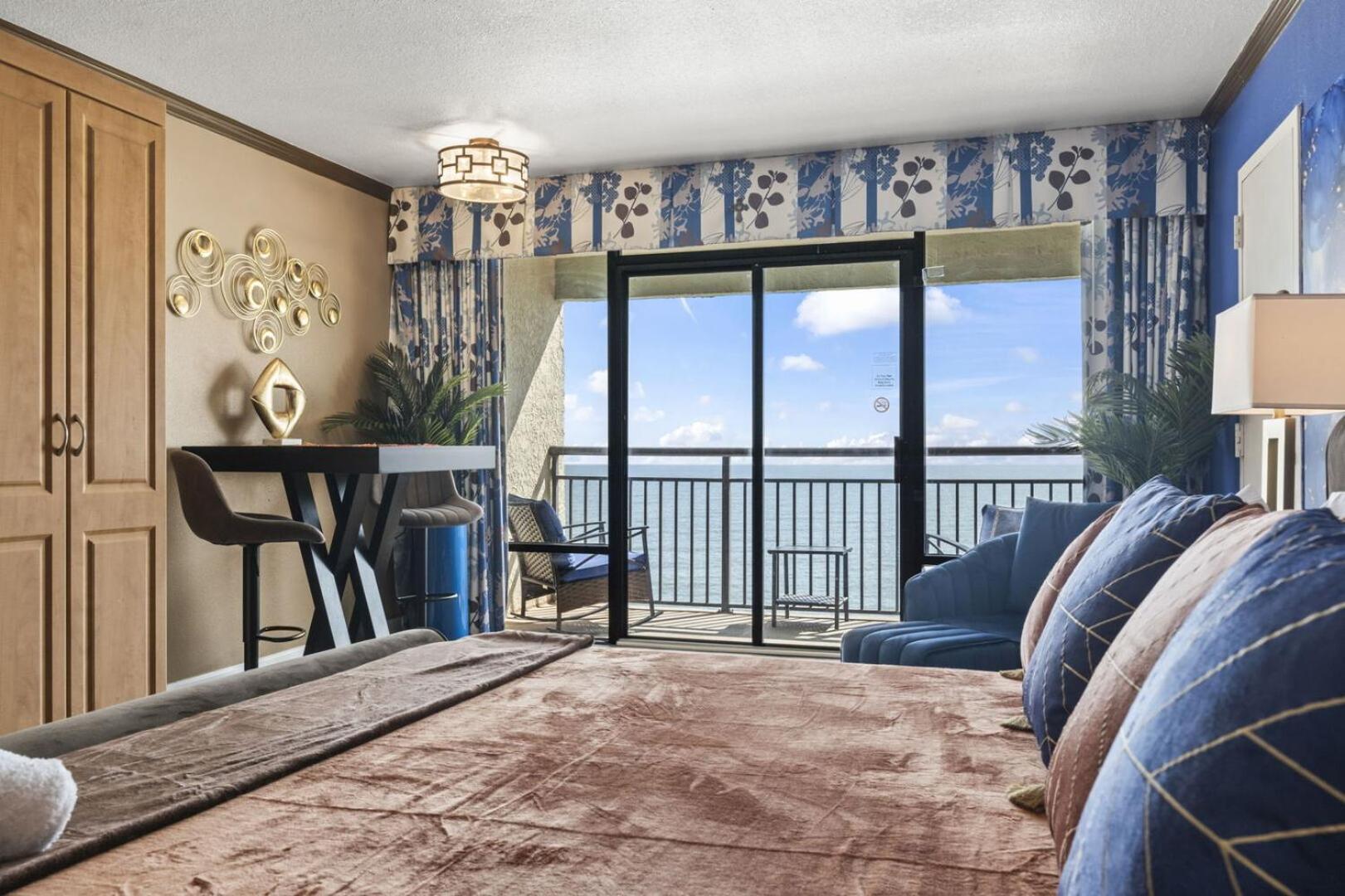 Beautiful Double Queen Suite- Spectacular Oceanfront Views! Ocean Reef 905 Myrtle Beach