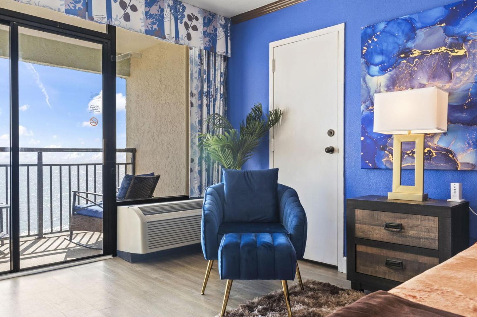 Beautiful Double Queen Suite- Spectacular Oceanfront Views! Ocean Reef 905 Holiday home *