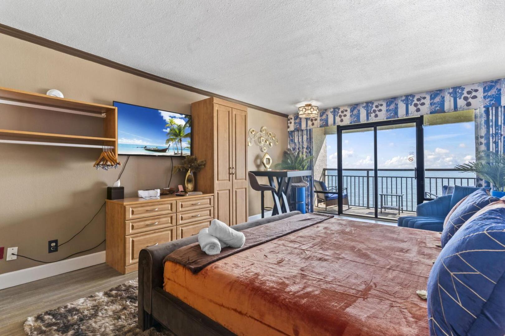 Beautiful Double Queen Suite- Spectacular Oceanfront Views! Ocean Reef 905 Holiday home Myrtle Beach