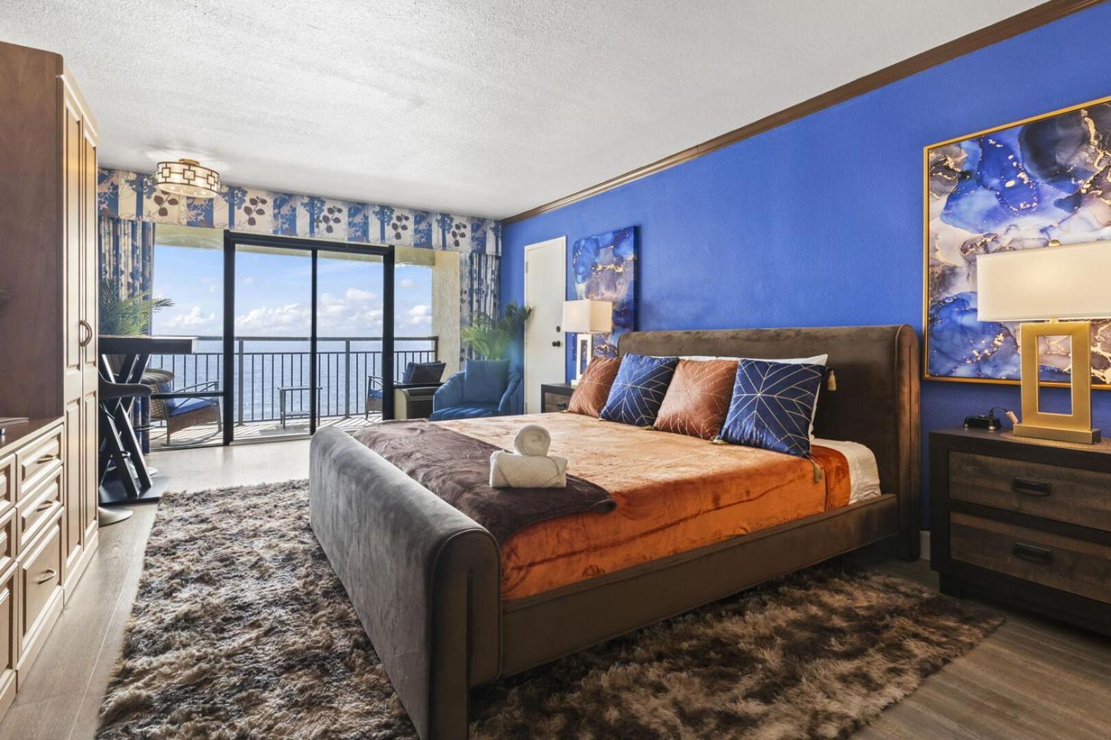 Holiday home Beautiful Double Queen Suite- Spectacular Oceanfront Views! Ocean Reef 905 Myrtle Beach
